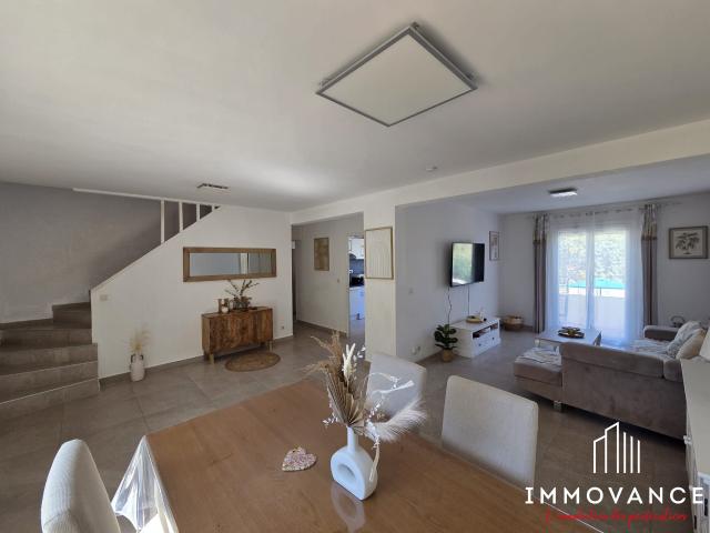 Maison 7 pièces 140 m²