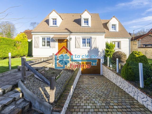 Maison 7 pièces 140 m²