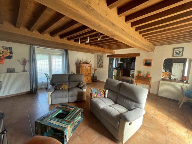Maison 7 pièces 140 m²