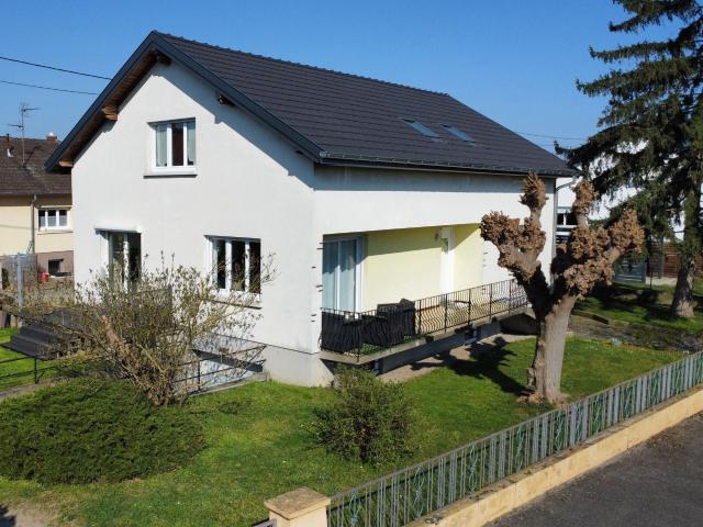 Maison 7 pièces 140 m²