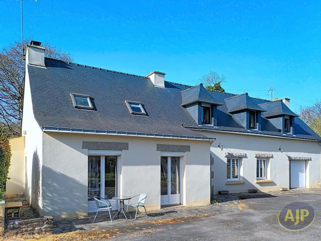 Maison 7 pièces 140 m²