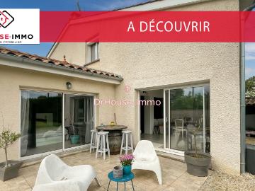Maison 7 pièces 140 m²