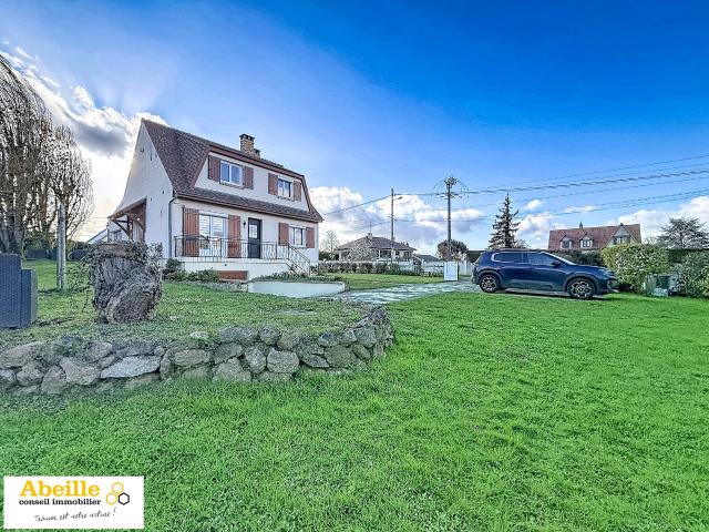 Maison 7 pièces 140 m²