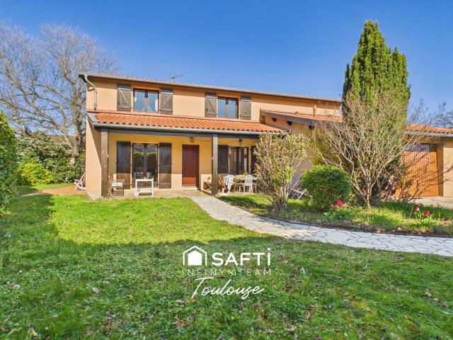Maison 7 pièces 140 m²