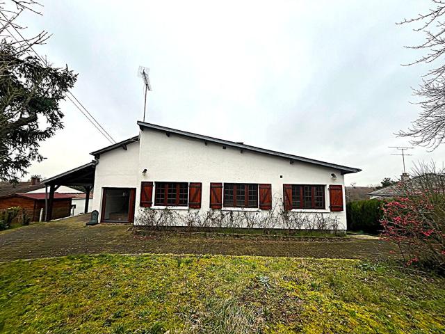 Maison 7 pièces 140 m²