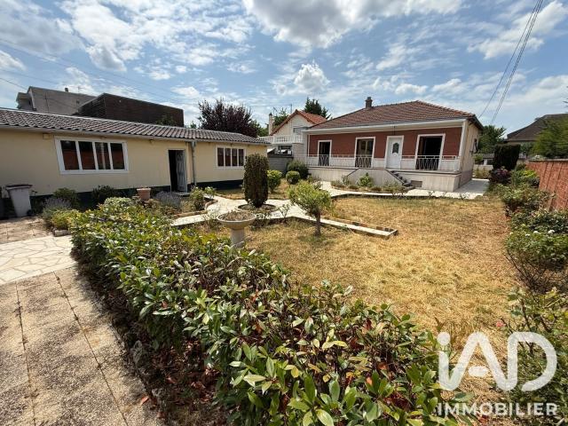 Maison 7 pièces 140 m²