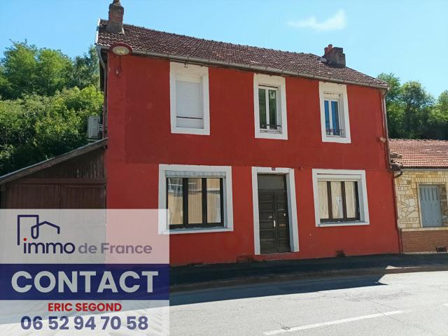 Maison 7 pièces 140 m²