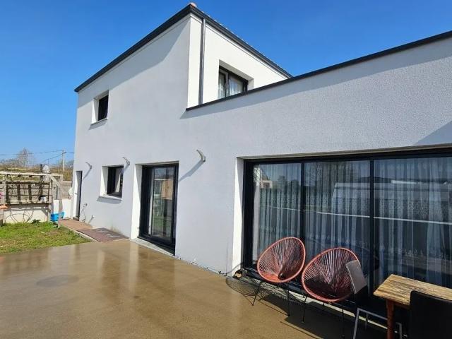 Maison 7 pièces 140 m²
