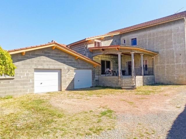Maison 7 pièces 140 m²
