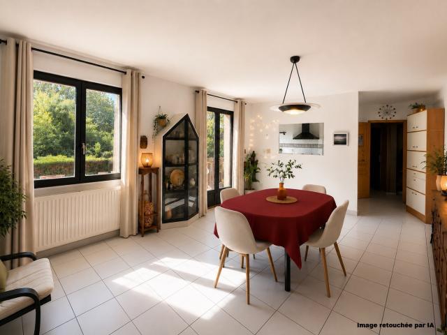 Maison 7 pièces 140 m²