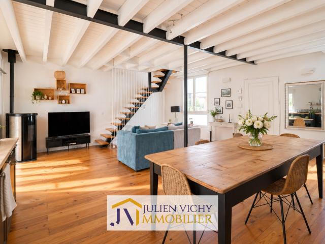 Maison 7 pièces 140 m²