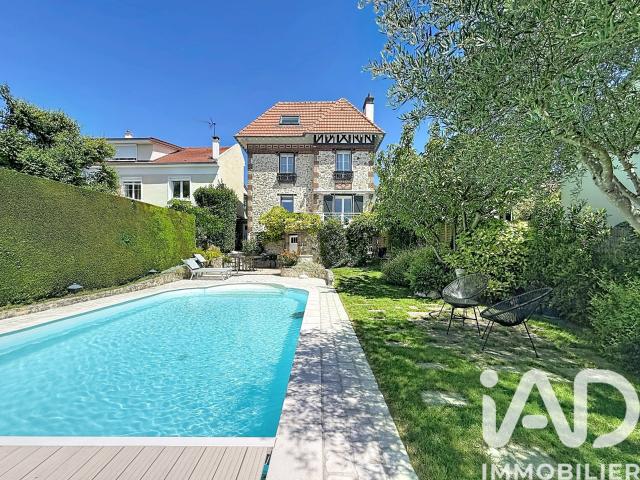 Maison 7 pièces 140 m²