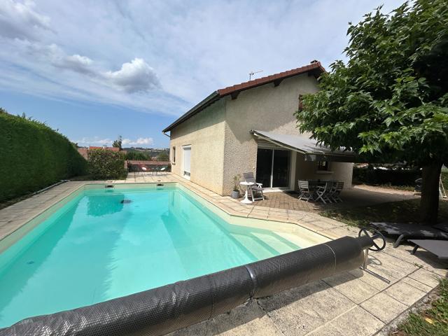 Maison 7 pièces 140 m²