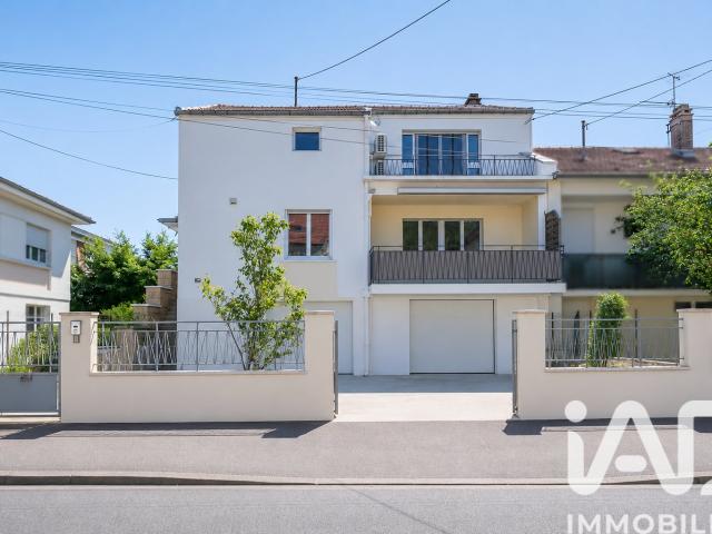 Maison 7 pièces 140 m²