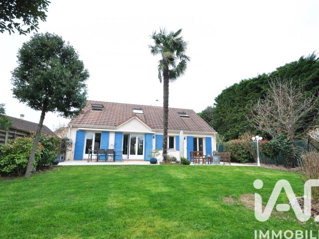 Maison 7 pièces 140 m²