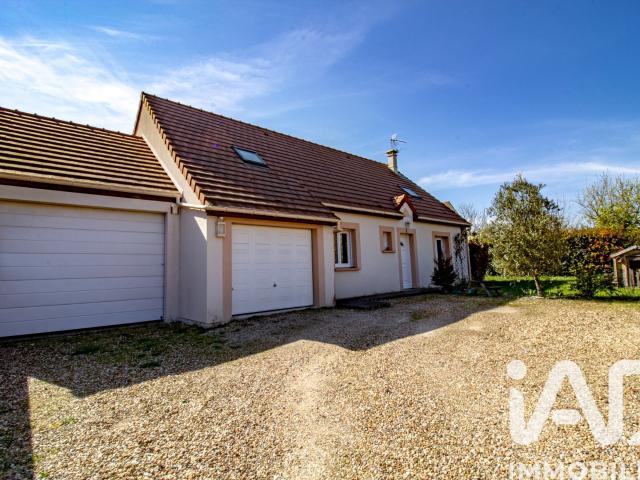 Maison 7 pièces 140 m²