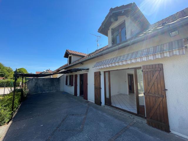 Maison 7 pièces 140 m²