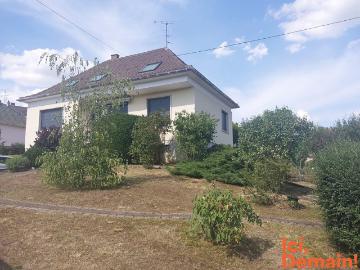 Maison 7 pièces 140 m²