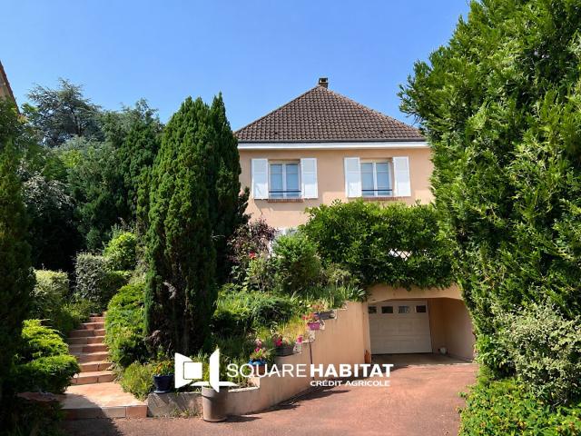 Maison 7 pièces 140 m²