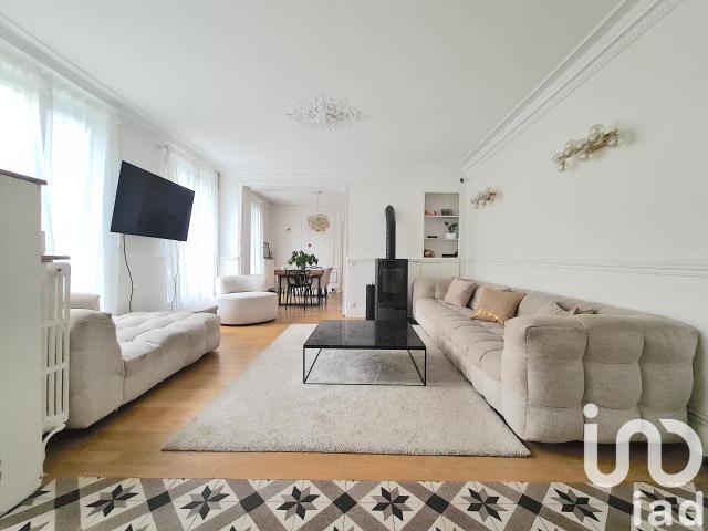 Maison 7 pièces 140 m²