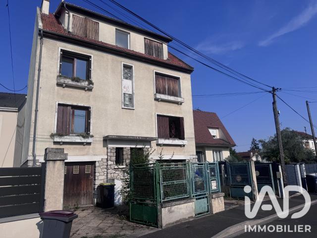 Maison 7 pièces 140 m²