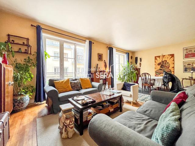Maison 7 pièces 140 m²