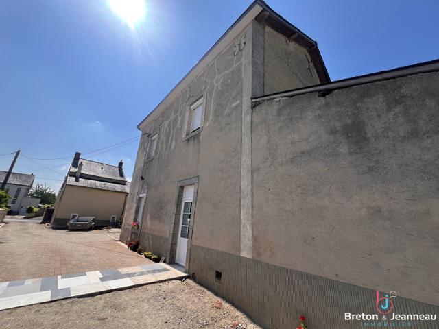 Maison 7 pièces 140 m²