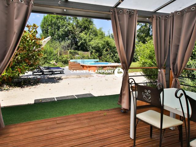 Maison 7 pièces 140 m²
