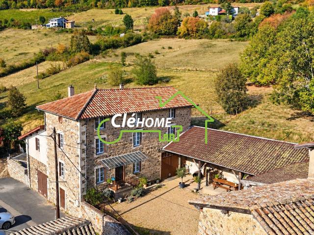Maison 7 pièces 140 m²
