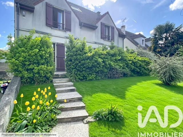 Maison 7 pièces 140 m²