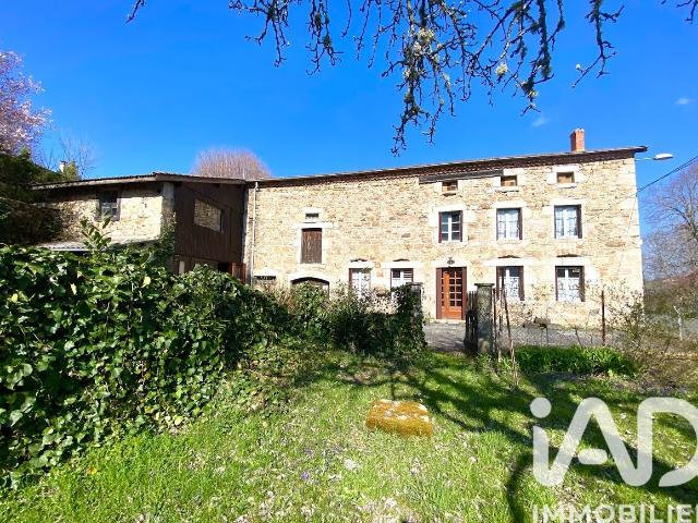 Maison 7 pièces 140 m²