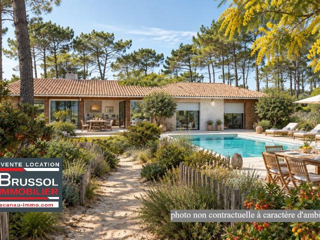 Maison 7 pièces 140 m²