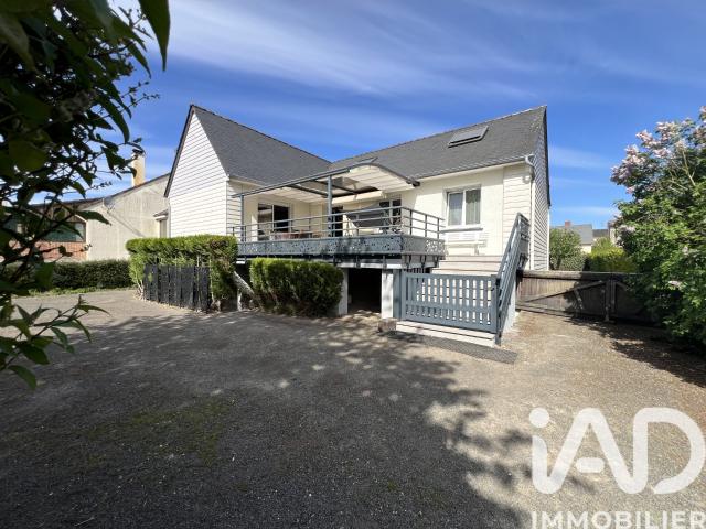 Maison 7 pièces 140 m²