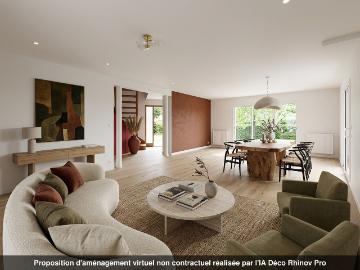 Maison 7 pièces 140 m²