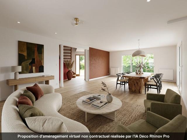 Maison 7 pièces 140 m²
