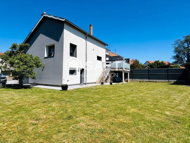 Maison 7 pièces 140 m²