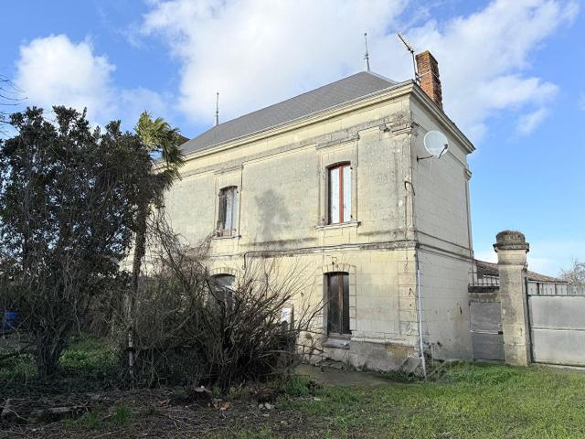 Maison 7 pièces 140 m²