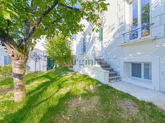 Maison 7 pièces 140 m²