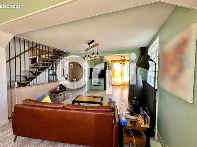 Maison 7 pièces 140 m²