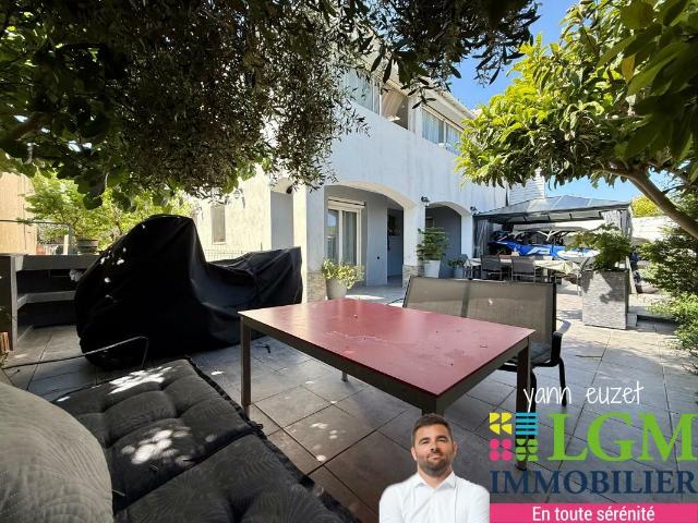 Maison 7 pièces 140 m²