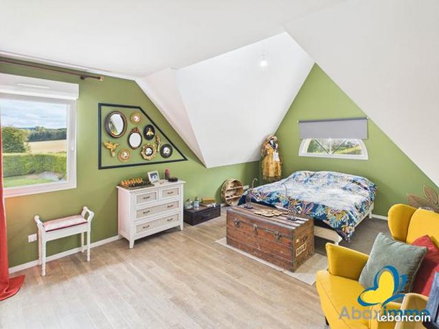 Maison 7 pièces 140 m²