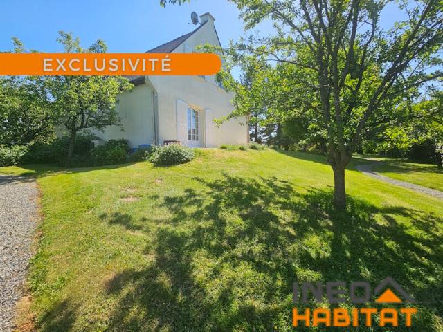 Maison 7 pièces 140 m²