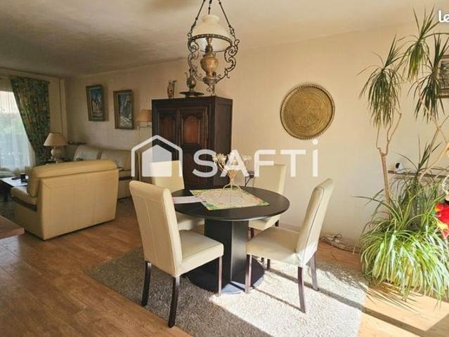 Maison 7 pièces 140 m²