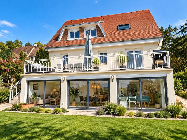Maison 7 pièces 140 m²