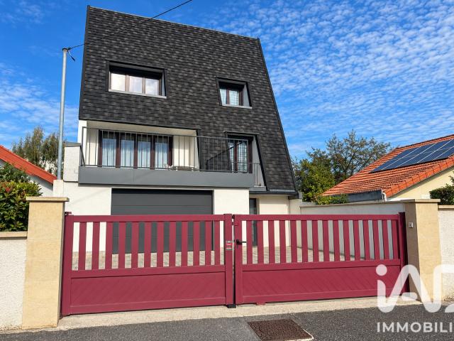 Maison 7 pièces 140 m²