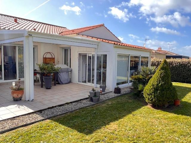 Maison 7 pièces 140 m²