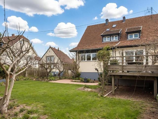 Maison 7 pièces 140 m²