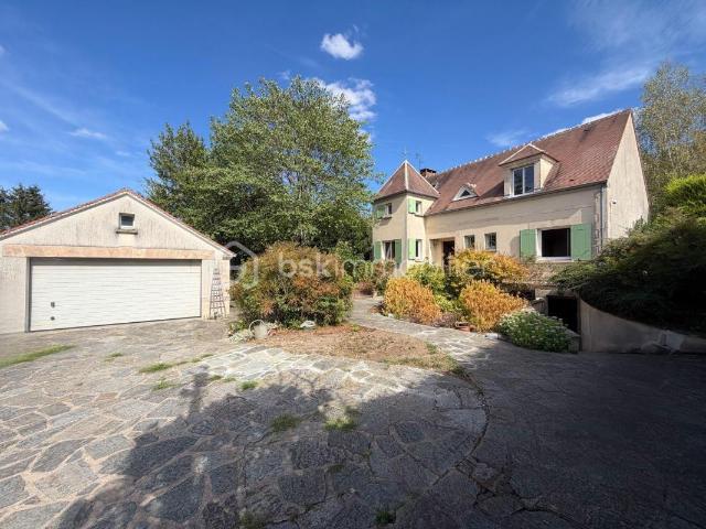 Maison 7 pièces 140 m²