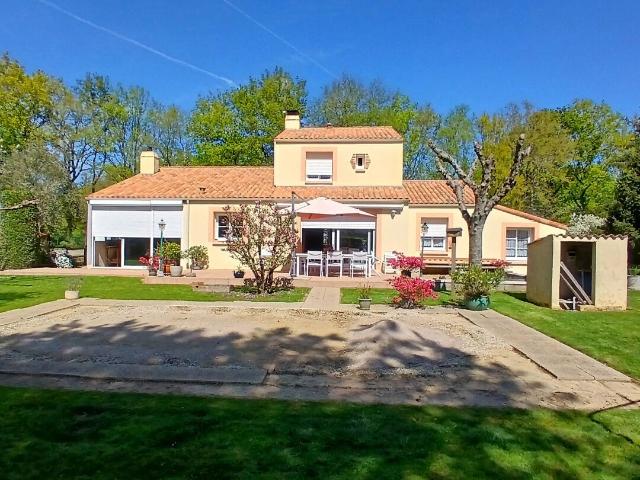 Maison 7 pièces 140 m²