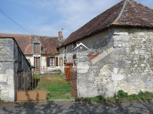 Maison 3 pièces 60 m²